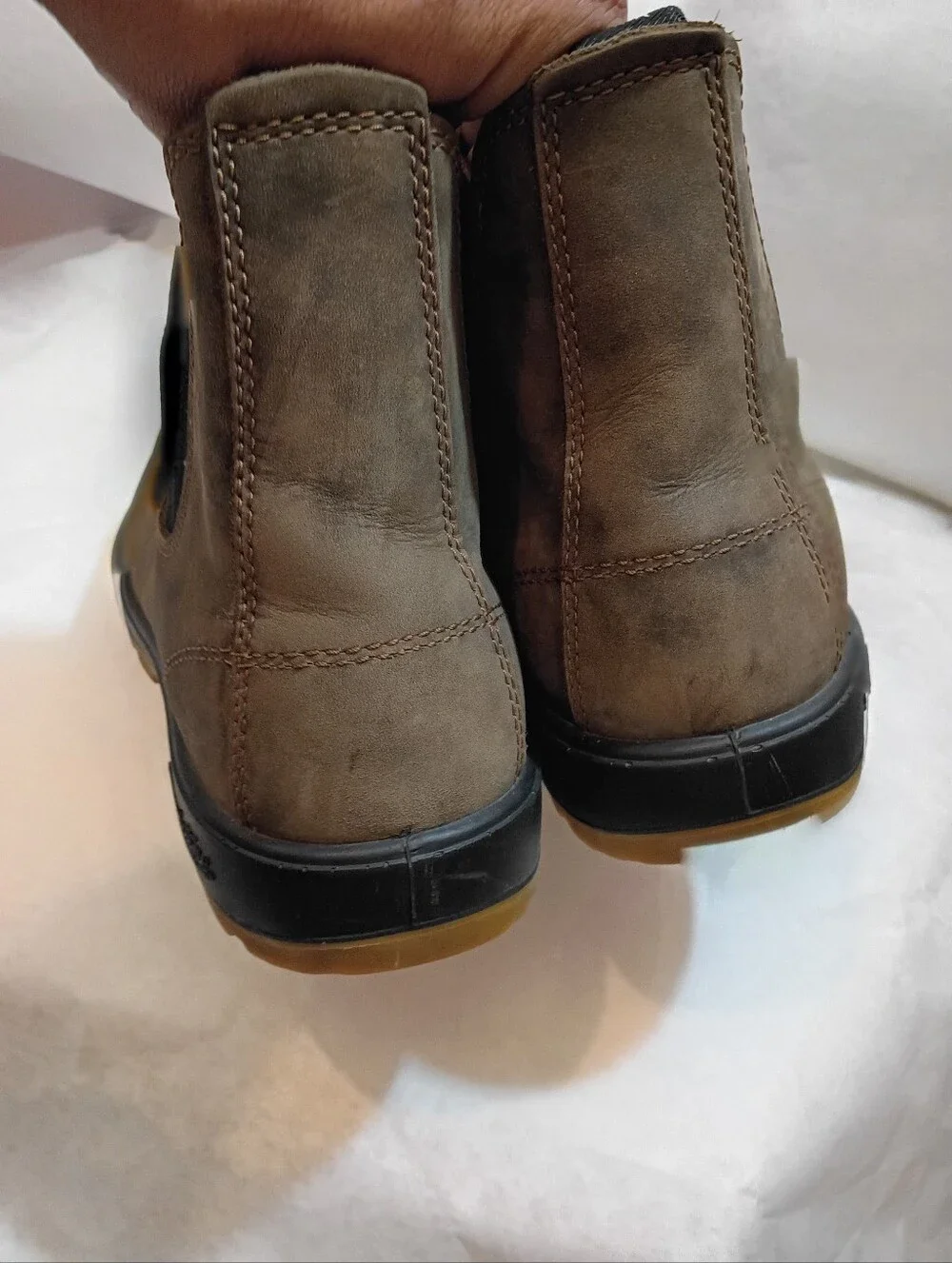 Blundstone mens  Chelsea Boots size 13 Us UK 12